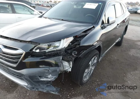 2022 Subaru Outback Touring Xt z USA, uszkodzony, nr VIN 4S4BTGPD3N3271797